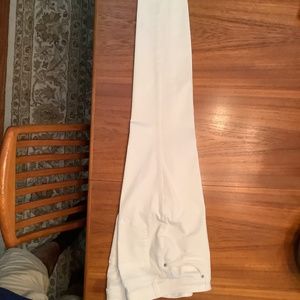 White Denim Pants for Women.  By Vince Camuto  Size 30/10